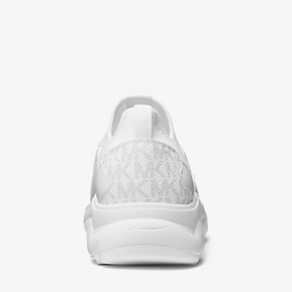 Brand New Michael Kors  Knit Trainer – Size8.5 with box - Picture 5 of 14